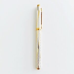 Elysee Finesse Bi-Colour  Swirl Fountain Pen